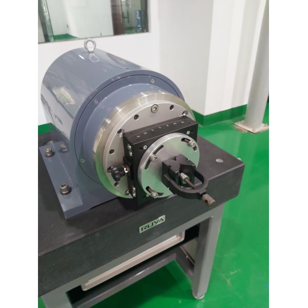 CXJ-2 High Precision Automatic Calibration Device for Clinometers with Ф195mm Table Diameter and 0.02mm Table Flatness