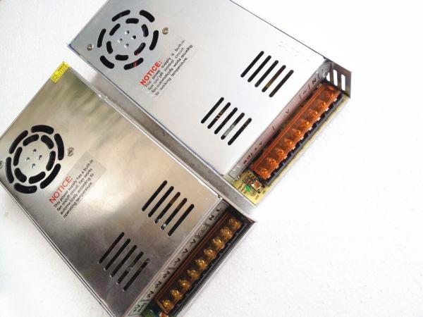 Metal box switching power supply 200W 250W 350W 360W 400W 500W LED light switching power supply