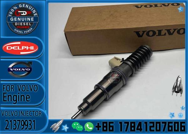 Injetor de combustível diesel novo 3801368 BEBE4D30001 3801368 TAD1340VE 21379931 para VOL Pena-Ta MD13 BEBE4D27001 3803655 38014