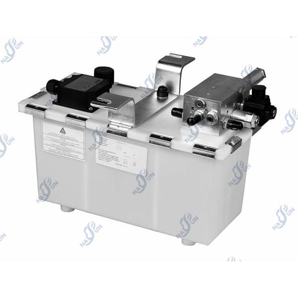 электрическая гидравлическая емкость загрузки разровнителя дока 0.75Kw 6T 8T 10T 12T