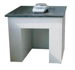 Customized Wooden / Steel Laboratory Bench Chemistry Lab Furniture Balance table