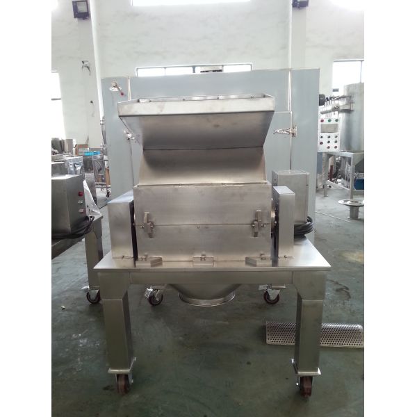 Coarse Crusher for Primary Crushing of Bulk Materials