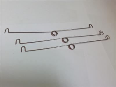 Metal galvanizado ferro que carimba os materiais que dobram o fio rápido do laço do apoio da relação 