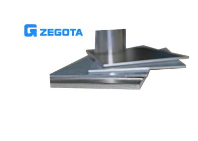 Non Magnetic Nickel Clad Stainless Steel Sheet , Nickel Clad Stainless Steel Strip