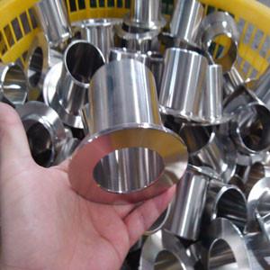 Butt welding stub ends