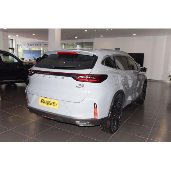 Multi-Link Independent Suspension 400t 2WD Exeed PRO 2023 4500x1842x1746 for Vehicles