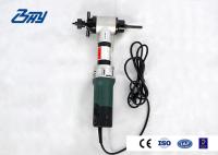 Máquina de chanfradura da tubulação, identificação montada, Portable, enfrentar & chanfrar