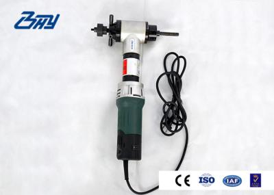 Máquina de chanfradura de aperto interna da tubulação elétrica para o equipamento do tubo de caldeira