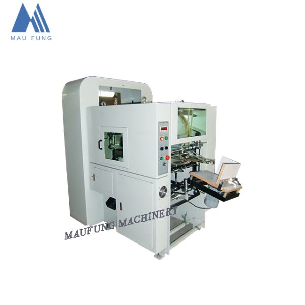 Automatic Notebook Binding Machine with Max Punching Paper 430x350mm Min