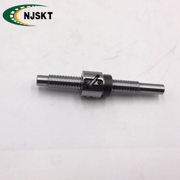 BSHR0082.5 8mm Ball Screw Easy Installation BSHR Series For Drive Linear Module
