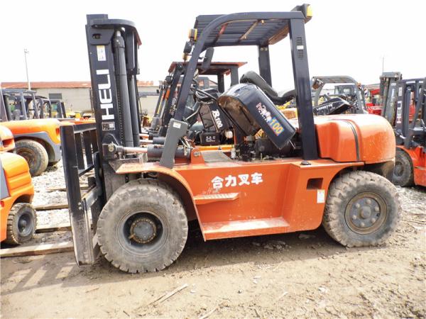 Used HELI 10 Ton Forklift