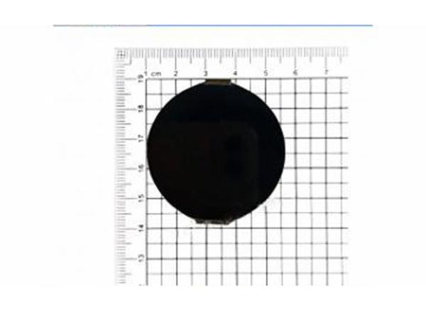1.75 Inch Round AMOLED Display 466x466 Resolution MIPI QSPI Interface 700 Nits
