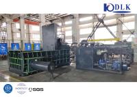 máquina de empacotamento do metal de 500x500mm com pressão de sistema hidráulico de ≤25MPa