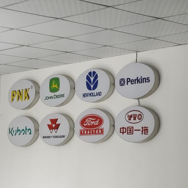 3582654M1 Ventilateur visqueux pour tracteur Massey Ferguson