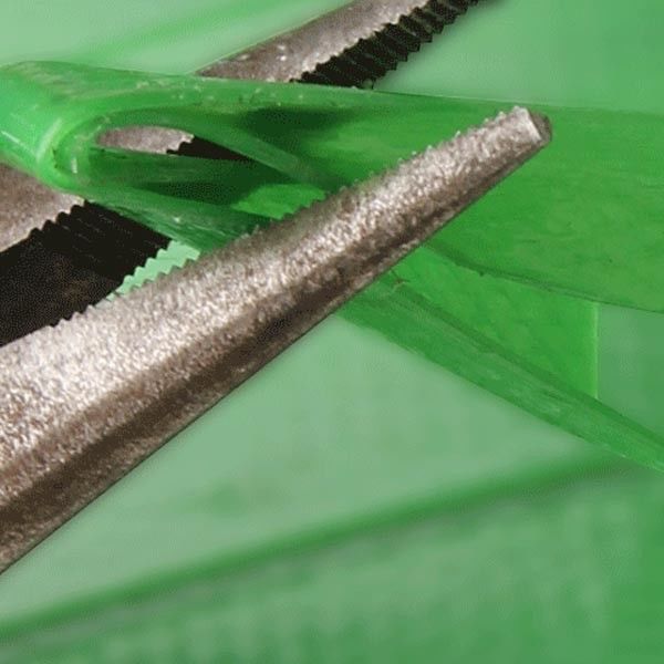 Зеленые пластиковые Pp пакуя инструменты паллета коробки пояса пакуя деревянные