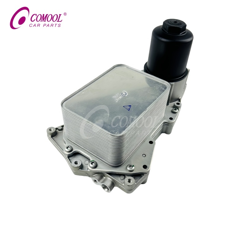 ODM Oil Cooler Filter Housing LR022895 LR113200 For Land Rover Range Rover Sport