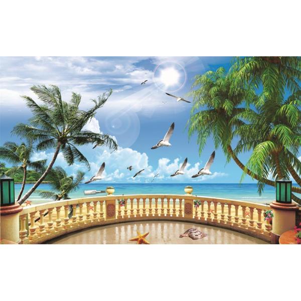 Anti Noise Interior Roller Blinds , Fabric Kitchen Blinds Roman Style cordless