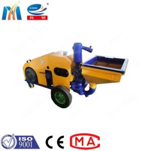 Машина KZW 11kw миномета переноса 4 скоростей распыляя для транспортировать