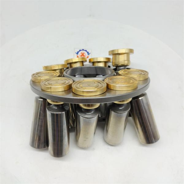 Ботинок поршеня частей гидронасоса K3V112 K3V112DT JIC для экскаватора Crawler