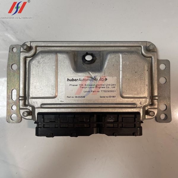 Excavator ECU T752300001 LOVLO Diesel Engine Series Electronic Control Unit
