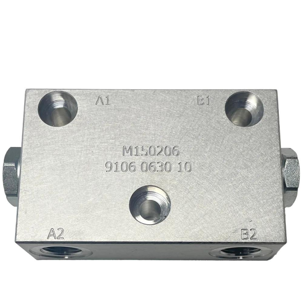 Hydraulic Lock  – Atlas Copco 9106063010/8231120286