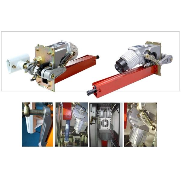 Система управления стоянки холоднокатаной стали ворот барьера заграждения корабля IP54 120W