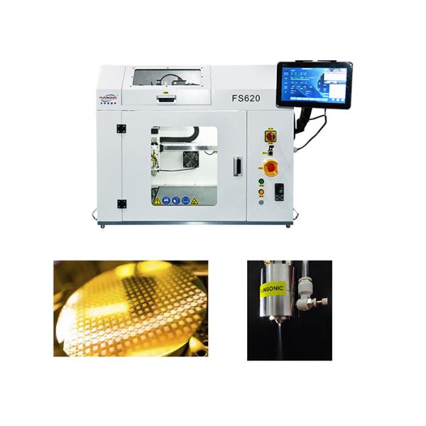 半導体光耐性超音波リトグラフィーコーティングシステム