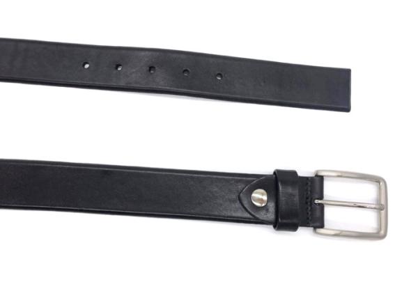 Genuine  3.5cm Mens Casual Leather Belt For Jeans