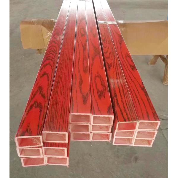Length 1m to 3m FRP Window Frames Industrial Design for Wide Range of Applications