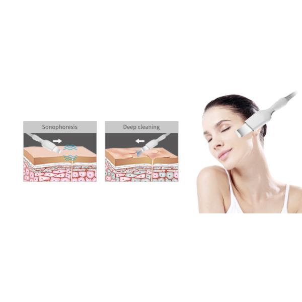 Portable 5 In 1 Hydro Dermabrasion Facial Machine With 10.4 Inch Screen