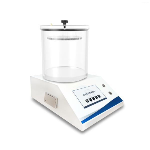 High Accuracy Vacuum Leak Test Machine Vacuum Leak Tester For Packaging Bags Bottles