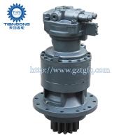 Movimentação hidráulica do gerencio de Swing Drive Assembly 170303-00045 da máquina escavadora de DH225-7 DAEWOO
