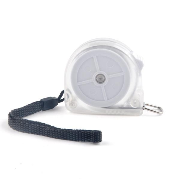 TH 100 ruban métrique de diamètre de 2 mètres, bande métrique impériale de circonférence de tuyau