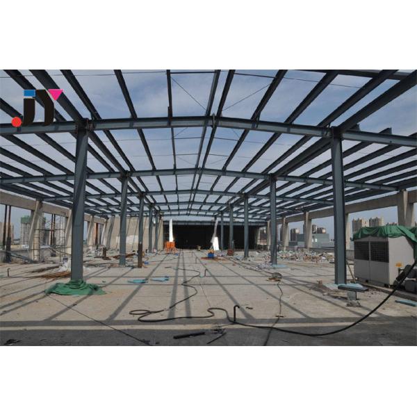 Customization Manufacture Prefabricated Metal Warehouse for Commercial and Industrial