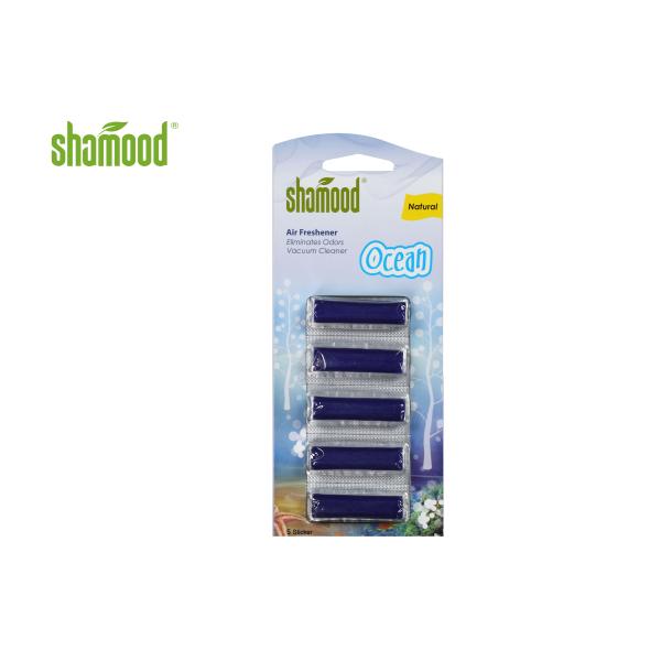 Ocean Fragrance Custom Air Freshener 5 Strips PK Household Using
