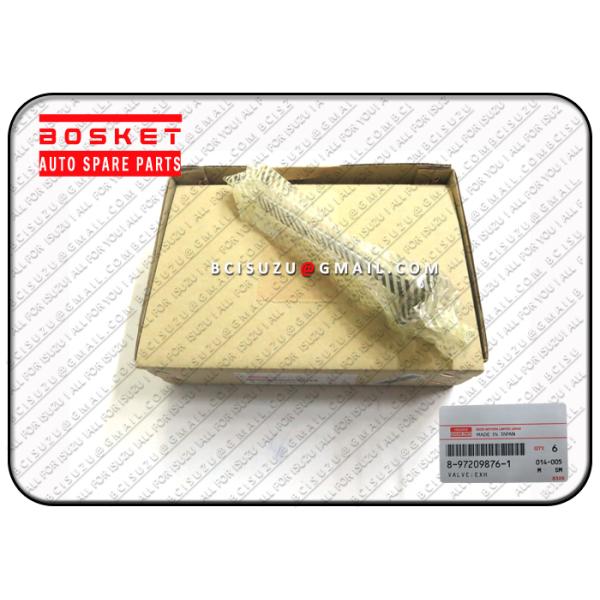 Elf 700P Npr75 Isuzu NPR Parts Metal Exh Valve 8972098762 8-97209876-2