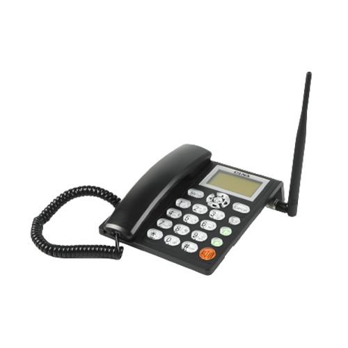 Antena livre das mãos do uso da loja do telefone público do telefone do id do autor da chamada de GSM1900 GSM900