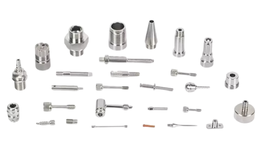 Swiss CNC Turning Services For Precision Stainless Steel Components