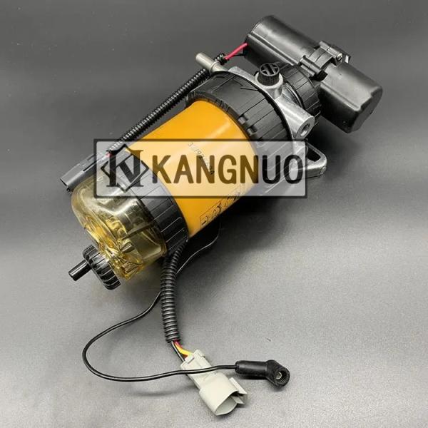 1174089 117-4089 Fuel Water Separator Assembly With Electronic Pump