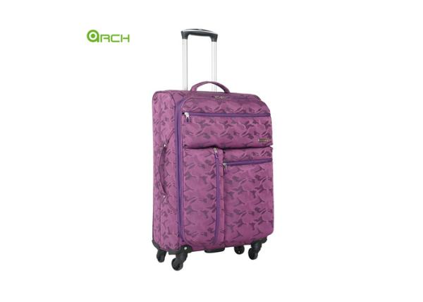 Tapestry 4 Spinner Wheels Lightweight Luggage Bag