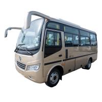 10-19 lugares Pequeno autocarro de 6 m com motor diesel de 140 hp e transmissão manual