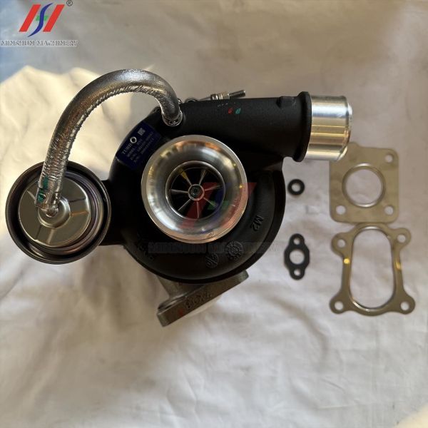 Turbocharger 150105-00057 for Doosan DL06 and DL200-3 machinery