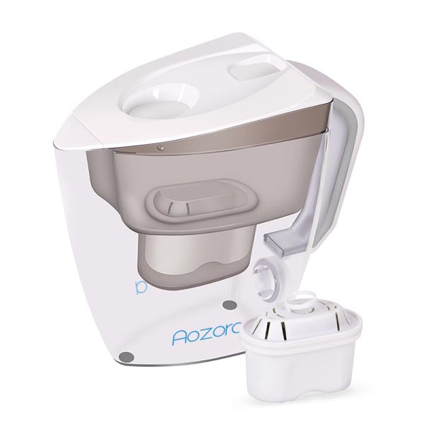 3.5L UF Industrial Pure Water Purifier Kettle Household Pre Filtration For Jug / Pitcher