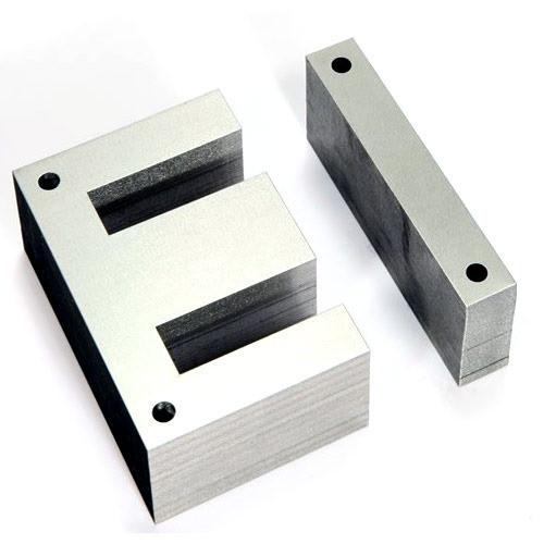 Silicon Steel Transformer Core with 0.05mm Tolerance and 15-25 Working Days Lead Time