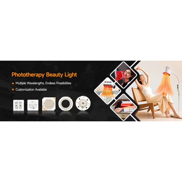 Pet joint therapy belt, warming mat Customizable for animals Composite double-sided aluminum substrate design Constant Current Flexible PCBA Infrared Red Light 