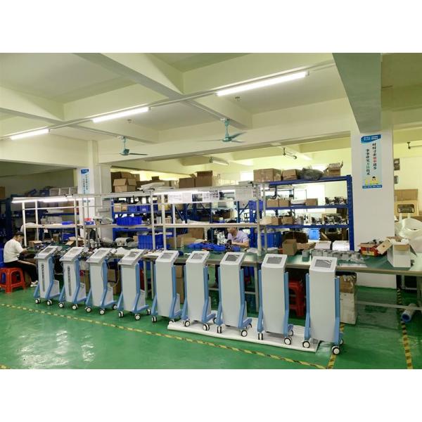 Spa Light Therapy Skin Tightening Radio Frequency Device