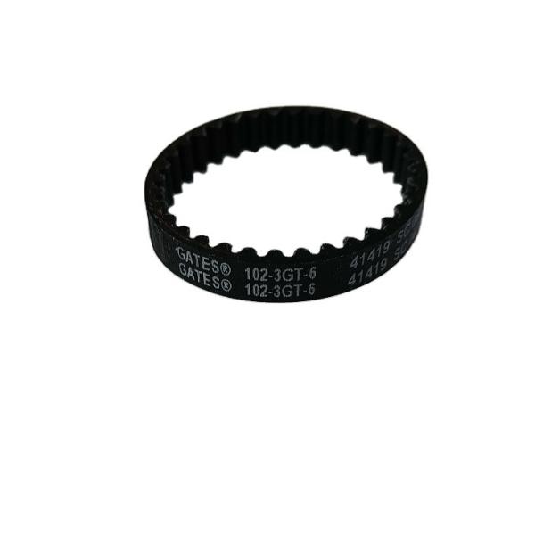 Correa DE OP. SYS. 5500 del cajero automático 2,0 de la CORREA TMG M3.00P 034T 5500 Opteva Diebold de 49-018410-00AF 4901841000AF 3MR-375-06 EB