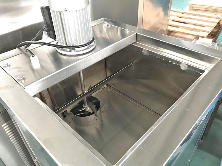 3000pcs/day Popsicle Machine for Ice Lolly 2021 Commercial Used Stainless Steel Ice Popsicle Mold Ice Popsicle Making Machine