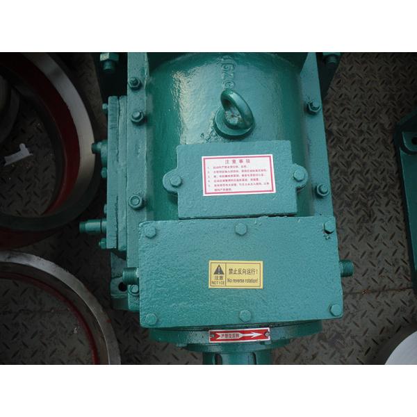 High Concentration Electric Slurry Pump Slurry Transfer Pump A05 / Cr26 / C27 Material