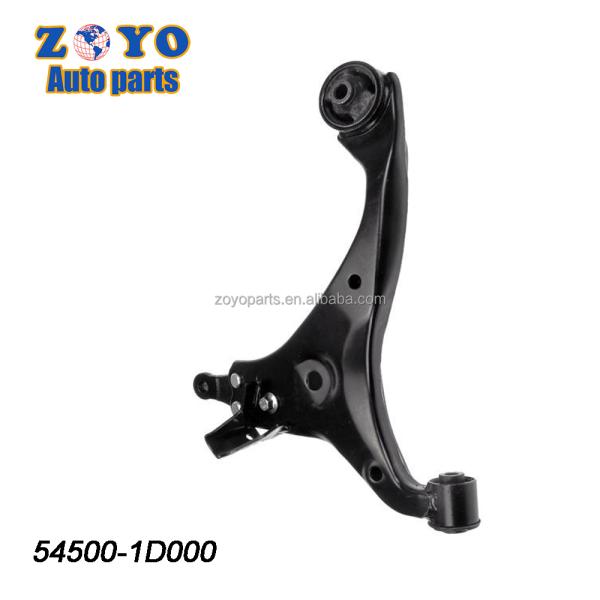 54500-1D000 Left Lower Control Arm for Kia Carens 2016 Used Car Suspension Accessories